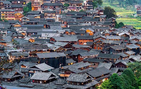 酉阳乡村别墅的靠谱依赖